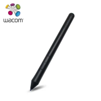 Wacom Pen 2K (LP-190-0K) for Wacom Intuos CTL-490 / 690 CTH-490 / 690 One by Wacom CTL-472 / 672 Drawing Tablets