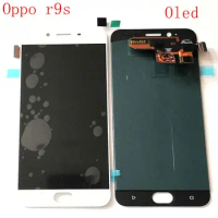 5.5"For Oppo R9s LCD Screen Display+Touch Screen Digitizer Assembly Replacement Parts CPH1607