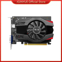 JGINYUE Computer Graphics cards GT1030 Gaming GPU GDDR5 Video Cards placa de video GT1030 2G D5