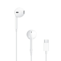 【Apple】EarPods USB-C耳機【三井3C】