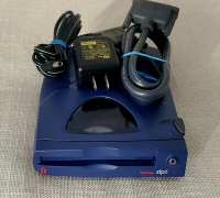 EXTERNAL SCSI ZIP DRIVE 250MB YAMAHA A3000/A4000/A5000/EX5/EX5R|MOTIF|RS7000+Cbl