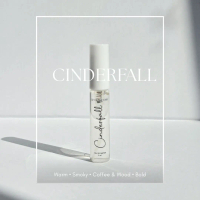 น้ำหอม OZ Olfactory | Cinderfall (5ml) | Whisky & Caramel เข้มข้น เย้ายวน น่าค้นหา