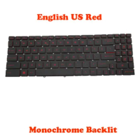 Backlit Keyboard For MSI Katana GF66 11SC 11UC 11UD 11UE 11UG GF66 12U 11UC 11UD 11UE 11UG 12UGS English US