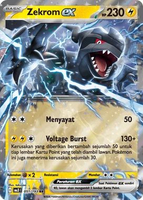 Kartu Pokemon TCG indonesia Hologram RR (Double Rare) MA1 Evolusi Mega/ MA2 Kobaran Biru/ MA3 Mega I