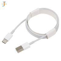 300pcs/lot Type-C USB Charging Cable for Huawei Mate 9 10 P9 P10 Plus P20 Pro Nova 3e 3i Honor 8 9 V8 V9 V10 Data Cable White