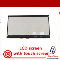 Original 13.3" LCD Replacement for HP Spectre X360 13-AF Touch Digitizer Display Panel Assembly B133ZAN02.0