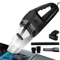 Car Vacuum Cleaner Air Blower Cordless Rechargeable Car PC Duster Table Dust Sweeper Energy Saving Portable Handheld Air Blower