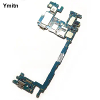 Ymitn Unlocked Tested Electronic Panel V20 Mainboard Motherboard Flex Cable With Chip For LG V20 F800 F800L F800S F800K 4GB+64GB