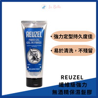【 REUZEL】 纖維級強力保濕髮膠 定型膠 保濕髮膠 髮膠 現貨 *La Bella shop*｜滿額最高現折$300