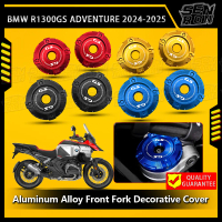 Aksesori motosikal untuk BMW R1300GS/GS1300 dan R1300 GS Adventure (ADV), tahun 2024/2025 — penutup