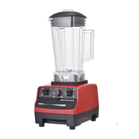powerful orange juice Blenders machine Multifunction Commercial heavy duty blender 110v/220v