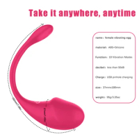 Wireless G Spot Dildo Vibrator for Women Bluetooth APP Remote Control Wear Vibrating Egg Clit Female Panties Sex Tooys for Adult