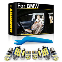 Car Interior LED Lights For BMW E84 F48 F39 E83 F25 F26 E53 E70 F15 F85 E71 E72 X1 X2 X3 X4 X5 X6 Accessories Canbus Lamp Kit