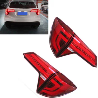 LED Rear Tail Light Car Trunk Lid Side Boot Signal Taillamp Bulb For Honda HRV VEZEL 2016-2018