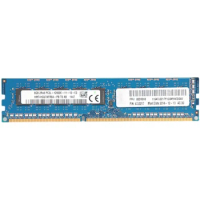 1PCS For IBM X3200 M3 X3250 M4 Memory 8G 8GB 2RX8 DDR3L PC3L-12800E 1600 ECC RAM
