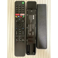New RMF-TX500U IR Remote Control for Sony Smart TV 4K XBR-75X900H XBR-75X850G XBR-65X90CH KD-65X75CH XBR-65X950G XBR-75X950G