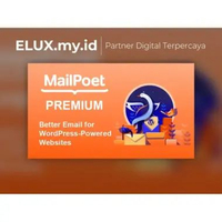 Mailpoet Premium - Better Email For Wordpress-powered Websites Wordpress Plugin Original Unlimited D