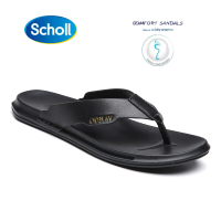 ↛Scholl รองเท้าสกอลล์-บอนดิ Bondi รองเท้าแตะคีบ VAHGO Series รองเท้าแตะผู้ชายสุดหรู รองเท้าสุขภาพ Comfort Sandal เบา ทนทาน Luxury Flip Flops