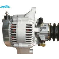 Car and truck alternator 27060-54360 van with vacuum pump under full new for japanese car