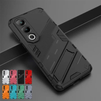 For OnePlus ACE 3V Case OnePlus ACE 3V 5G Cover Armor PC Stand Holder Shockproof TPU Protective Phone Cover For OnePlus ACE 3V