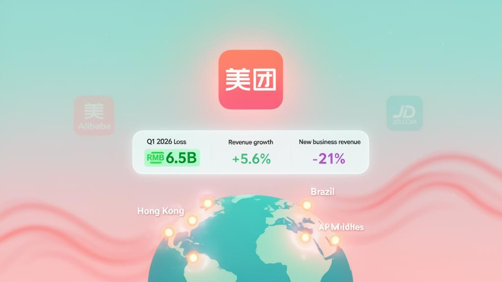 Subsidy Rmb Food Delivery Subsidy War Cools: Meituan Q1 Loss Narrows to RMB 6.5 ...