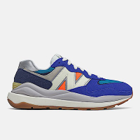 New Balance [M5740DC1] 男女 休閒鞋 運動 復古 D楦 反光 NB 5740 日常 穿搭 寶藍