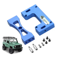 Servo Fixed Mount Bracket Beam Replacement for WPL 1/16 B1 B14 B16 B24 B36 C24 C14 and MN D90 99s RC Car Parts
