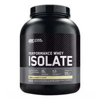[COSCO代購5] D705085 ON OPTIMUM NUTRITION 分離乳清蛋白營養補充粉 香草奶昔口味2.04公斤