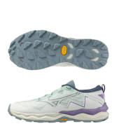 【MIZUNO 美津濃】WAVE DAICHI 9 GTX 女款 防潑水 慢跑鞋(J1GK255622)