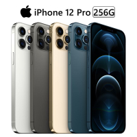 Apple iPhone 12 Pro 256G 6.1吋 石墨/銀/金/太平洋藍 廠商直送 現貨