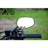 本田CM300改裝后視鏡CM500倒車鏡叛逆者REBEL幼獅500反光鏡通用