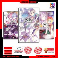 (Light Novel) Re:ZERO -Starting Life in Another World by Tappei Nagatsuki (English/Indonesia)