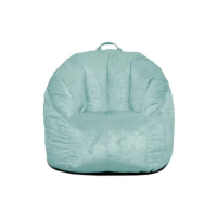 Bean Bag Chair, Plush, Kids and Teens, 2.5ft beanbag chair floor sofa lazy sofa bed bean bag sofa