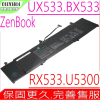 ASUS UX533 BX533 RX533 C41N1814 電池適用 華碩 ZenBook UX533FD BX533FD RX533FD UX533FN U5300FD UX533F U5300
