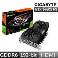 技嘉 GTX 1660 SUPER OC 6G顯示卡+B550 AORUS ELITE主機板