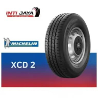 Ban Mobil Carry 175R13 175 R13 175/80 R13 Michelin XCD2 XCD 2 CEKOUT + PASANG