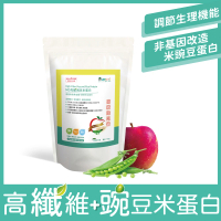 【MDPAPAS】高纖豌豆米蛋白粉1袋(760g)