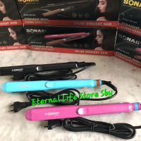 Catok 2in1 Viral Blow & Curly SONAR | Alat Catokan Rambut Keriting | Splint Straight Hair with 5 Lev