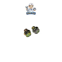 5 PCS Baut tap Oli M14x14 OVERSIZE bawah mesin pengganti drat rusak slek kunci 17 14mm 14mili