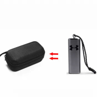 Suitable For Jbl Uaflash True Wireless In Ear Bluetooth Headset Portable Storage Bag Aux Cord Compatible With Iphone Car Adapter