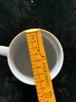 灰綠色皇家道爾頓水杯咖啡杯茶碗直徑8厘米高9厘米餐具茶具碗盤子