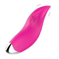 Amazon hot sale soft silicone clitoral wearable vibrator tongue ass licking massager