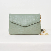 Tas Wanita Selempang Casey WOC Grey Minivy