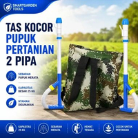 Tas Kocor Pupuk Urea Kapasitas 25kg Alat Tabur Pupuk Kering Pertanian