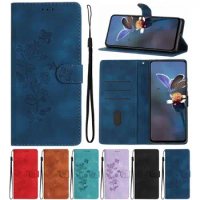 Hight Quality Woman Case For Samsung Galaxy S21 S20 FE S23 S22 5G Ultra S10 S9 S8 Plus Wallet Book Flip Stand Cover Skin P17E