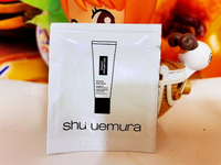 SHU UEMURA 植村秀 無極限保濕妝前乳 1ML（粉色）百貨公司專櫃貨(旅行用）