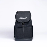 【Marshall】Uptown Rucksack 功能後背包 福利品(海國)