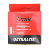 Vittoria 維多利亞 ULTRALITE 公路車內胎 19/23-571 RVC 42/51mm(可拆式氣嘴 自行車 腳踏車 內胎)
