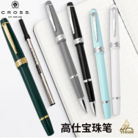American Cross pearl pen business signature pen free lettering fountain pen gift for male and female students