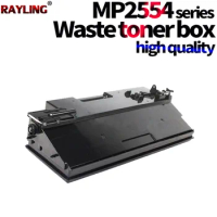 Waste Toner Container Box For Use in Ricoh MP 2554 3054 3554 4054 5054 6054 SP 2555 3055 4055 5055 6055 SP D202-6410 D2896410